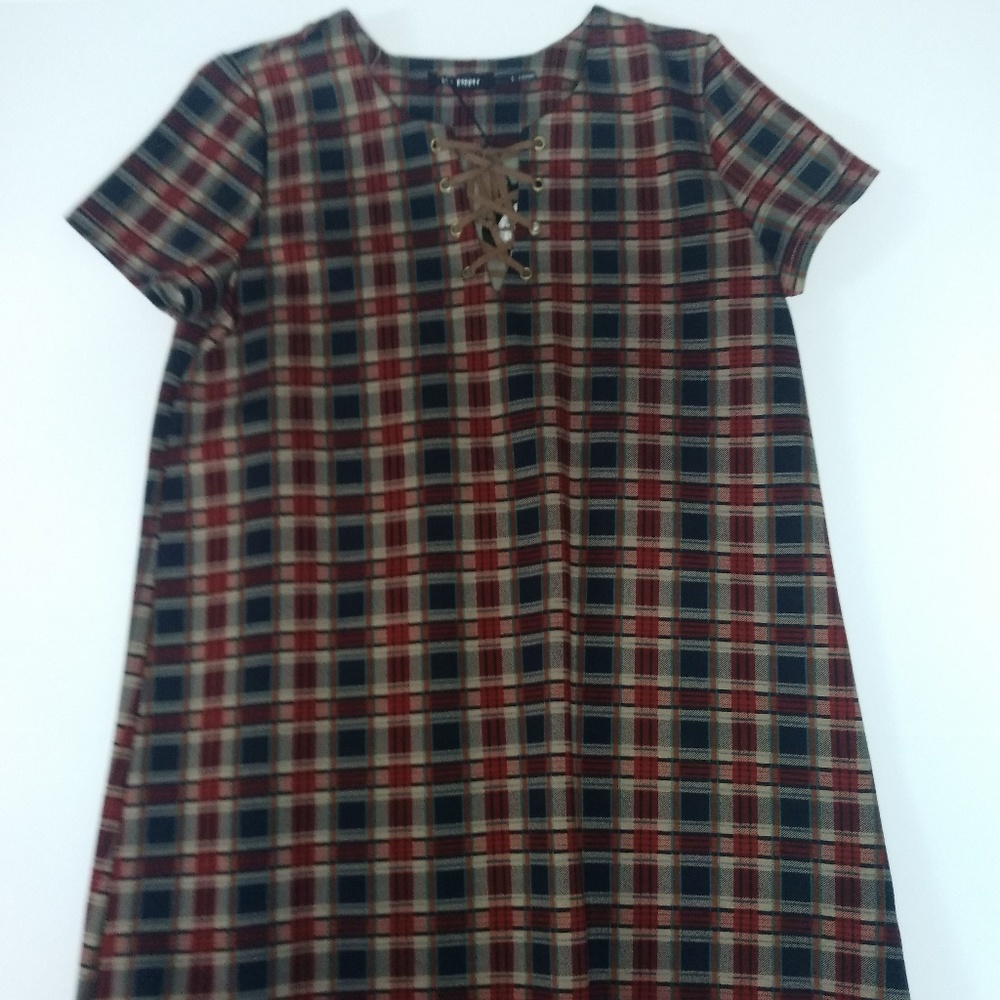 Blu Pepper dress